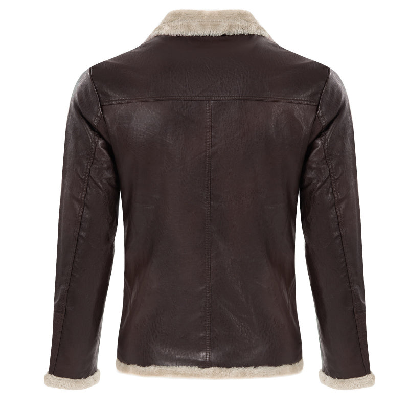HARRISON LEATHER JACKET Caliboot