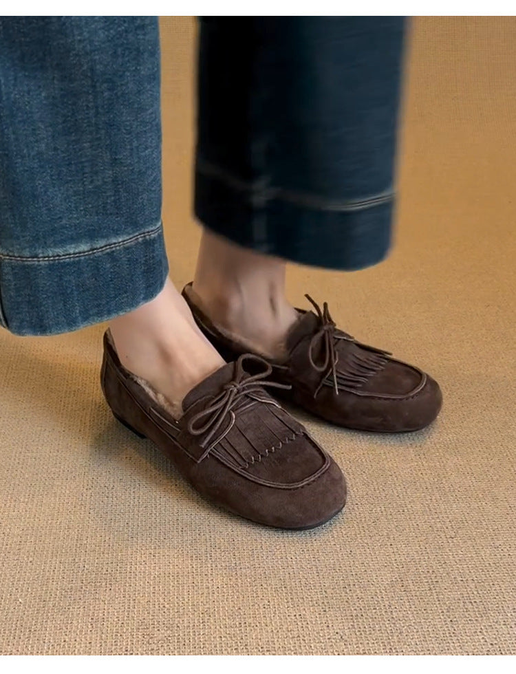 Dark Brown / US Women 8
