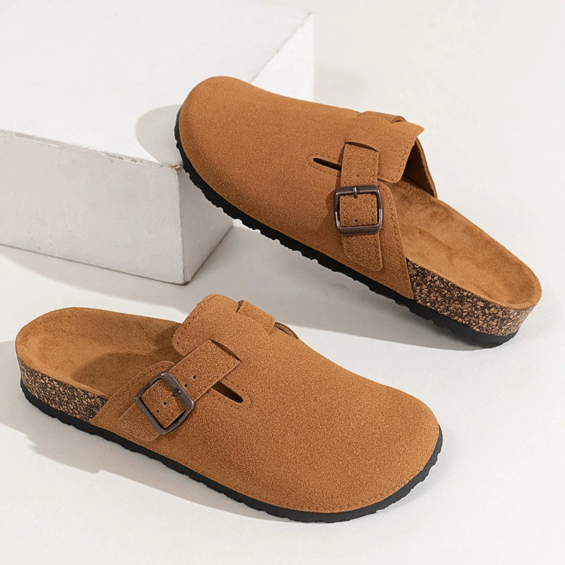 Adjustable Strap Clogs for Women – Comfortable & Stylish Design Caliboot