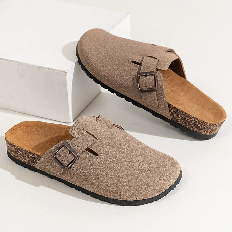 Adjustable Strap Clogs for Women – Comfortable & Stylish Design Caliboot