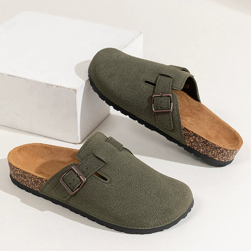 Adjustable Strap Clogs for Women – Comfortable & Stylish Design Caliboot