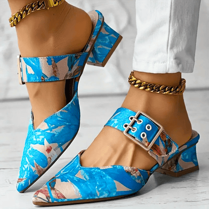 Orthopedic Comfort Heels for Women – Elegant Support for All-Day Wear