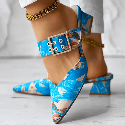 Orthopedic Comfort Heels for Women – Elegant Support for All-Day Wear