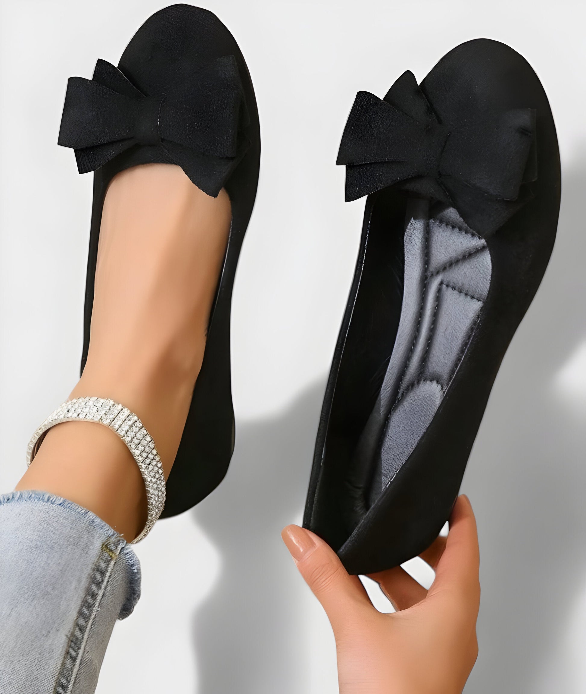 Orthopedic Comfort Shoes for Women – Stylish & Supportive Design