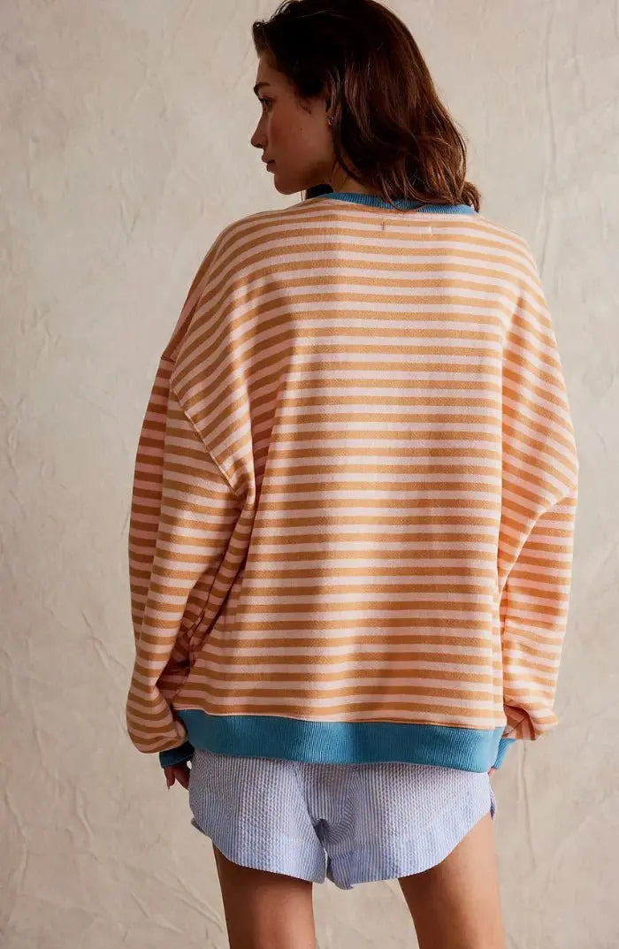 Oversized Sweater for Women – Cozy Comfort & Effortless Layering 3