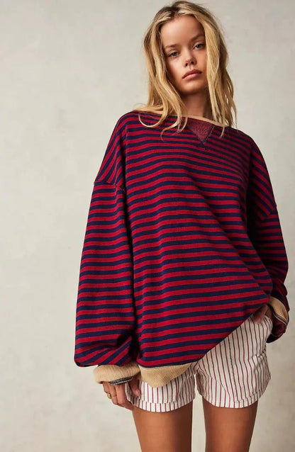 Oversized Sweater for Women – Cozy Comfort & Effortless Layering 9
