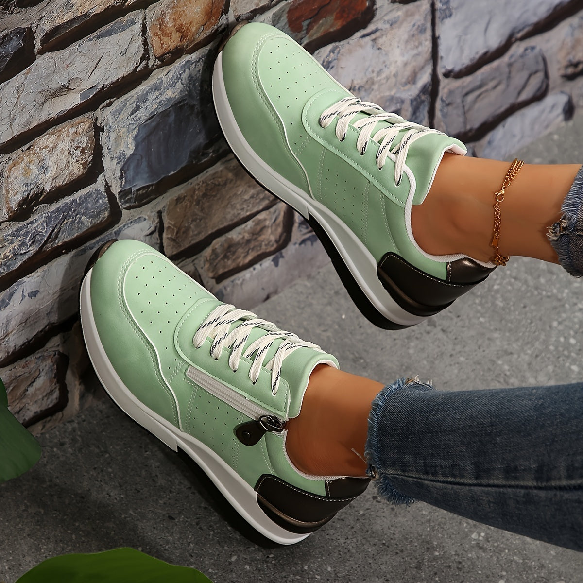 Green / US Women 10.5