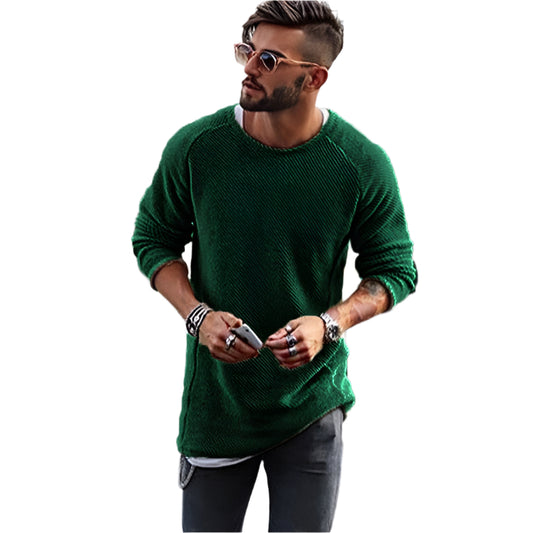 Pull Homme Hiver – Élégant et Confortable en Tricot 0