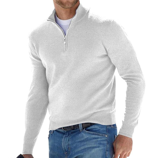 Pull Homme – Élégant et Confortable en Coton 0