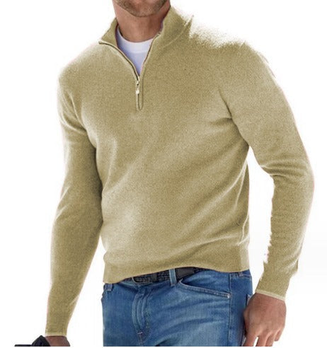  Pull Homme – Élégant et Confortable en Coton 10