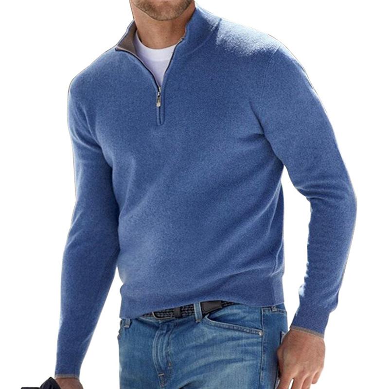  Pull Homme – Élégant et Confortable en Coton 5