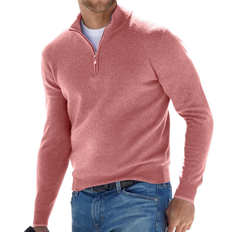  Pull Homme – Élégant et Confortable en Coton 6