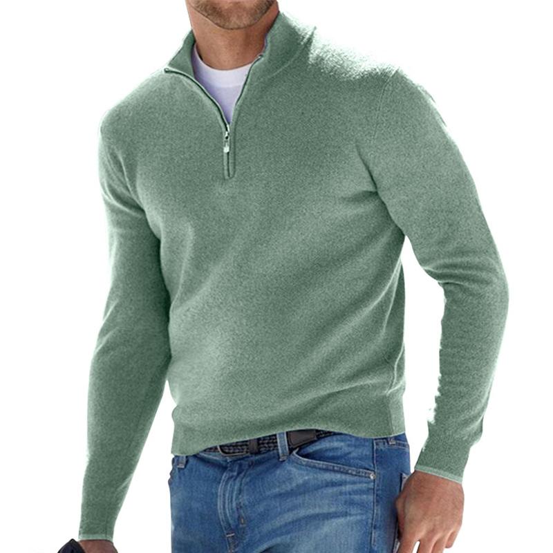  Pull Homme – Élégant et Confortable en Coton 8