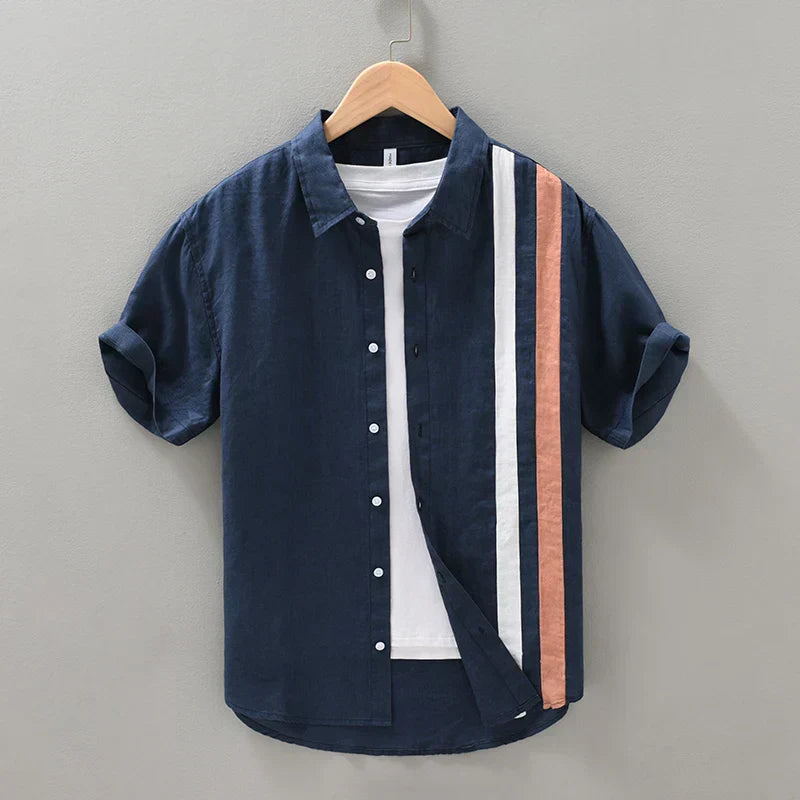 Jerold - Chemise Décontractée pour Hommes – Chic & Confortable