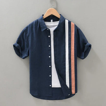 Jerold - Chemise Décontractée pour Hommes – Chic & Confortable