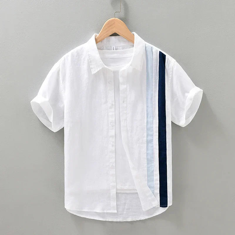 Jerold - Chemise Décontractée pour Hommes – Chic & Confortable