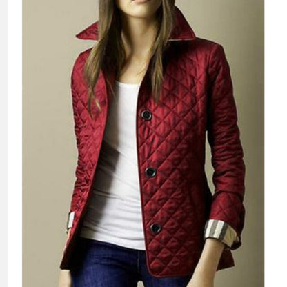 Quilted Jacket for Women – Stylish & Versatile Layering 2