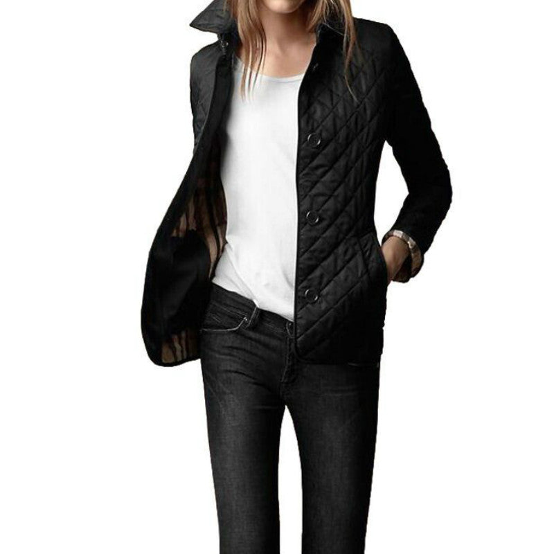 Quilted Jacket for Women – Stylish & Versatile Layering 3