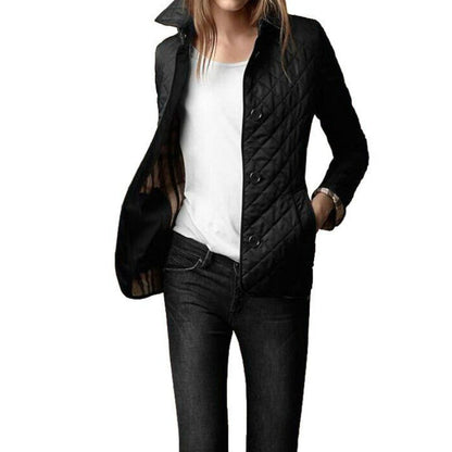 Quilted Jacket for Women – Stylish & Versatile Layering 3