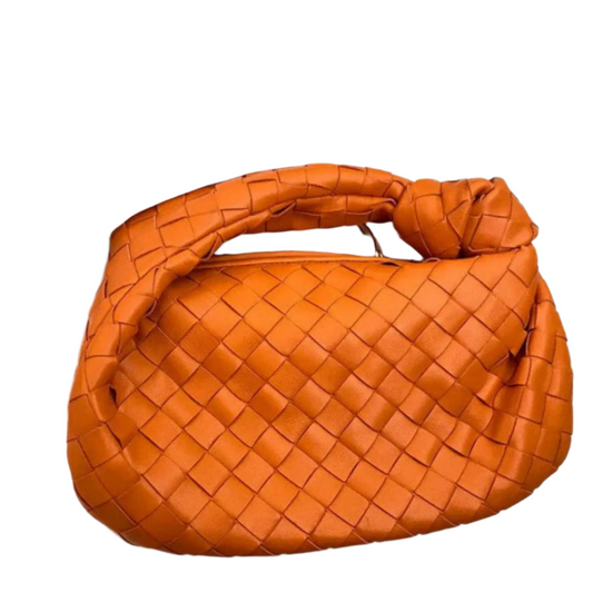 Rémy-Anne – Sac à Main Femme – Design Tressé Pratique et Élégant 0