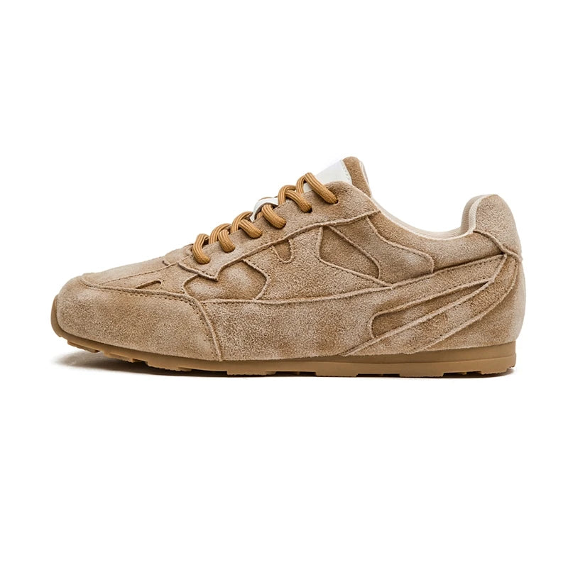 Retro Casual Sneakers for Women – Stylish & Comfortable for Everyday Wear