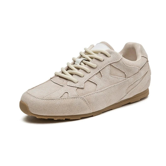 Retro Casual Sneakers for Women – Stylish & Comfortable for Everyday Wear