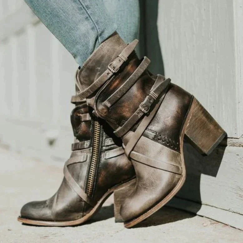 Dark Brown / US Women 10.5