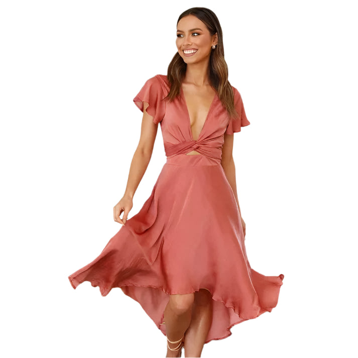  Robe Femme Vintage – Élégance Rétro & Silhouette Flatteuse 0