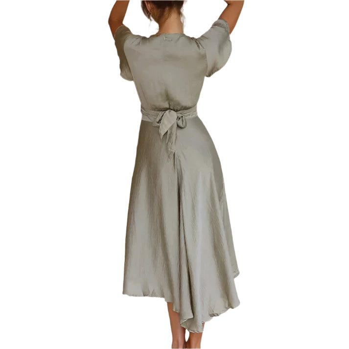 Robe Femme Vintage – Élégance Rétro & Silhouette Flatteuse 3