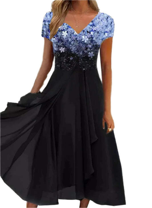  Robe Femme – Élégance Glamour et Polyvalente 0