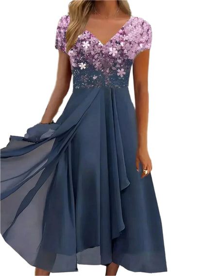  Robe Femme – Élégance Glamour et Polyvalente 3