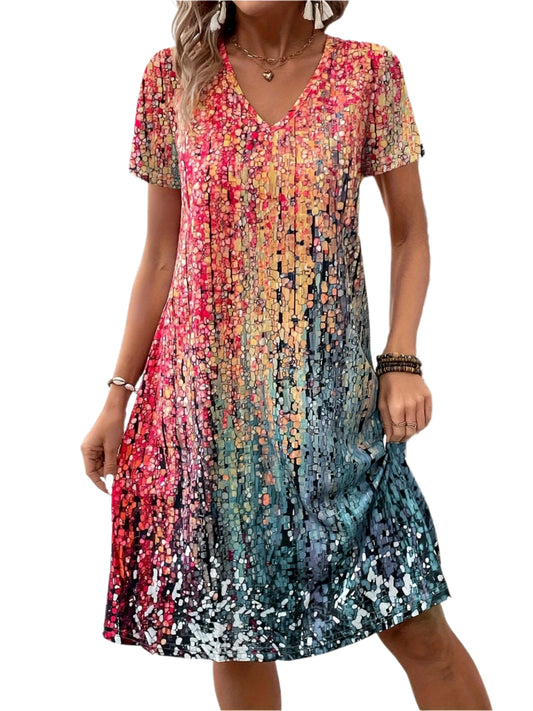 Robe Longue Femme – Élégante et Chic pour Soirées 0