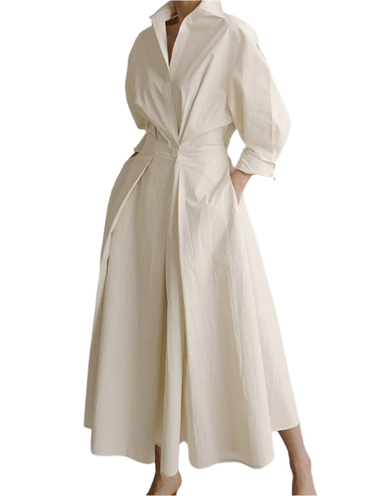  Robe Longue Femme – Élégante et Confortable 0