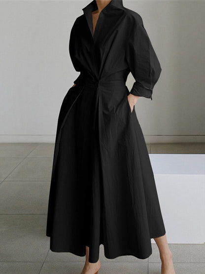  Robe Longue Femme – Élégante et Confortable 6