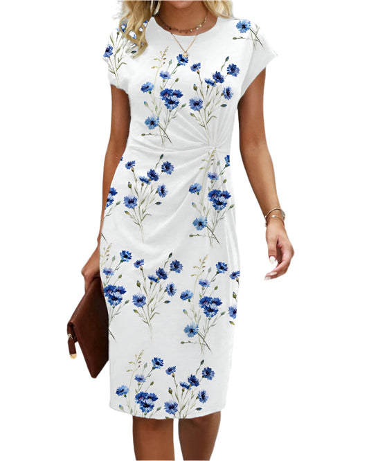  Robe Longue Femme – Élégante et Confortable pour l'Été 0