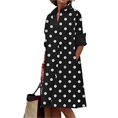 Robe d'Été Femme – Chic et Décontractée en Coton 3