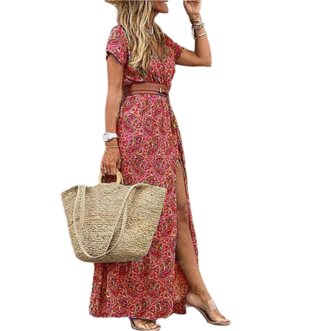 Robe d'Été Femme – Élégante et Confortable en Coton 3