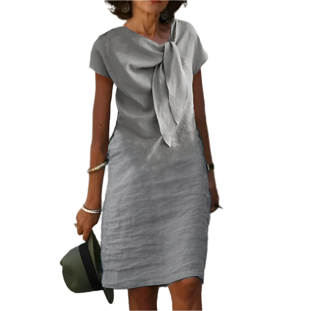 Robe de Soirée Longue Élégante – Chic et Confortable 3