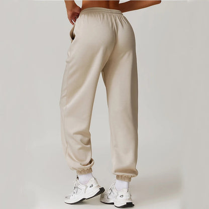 Valina Relaxed Joggers Caliboot