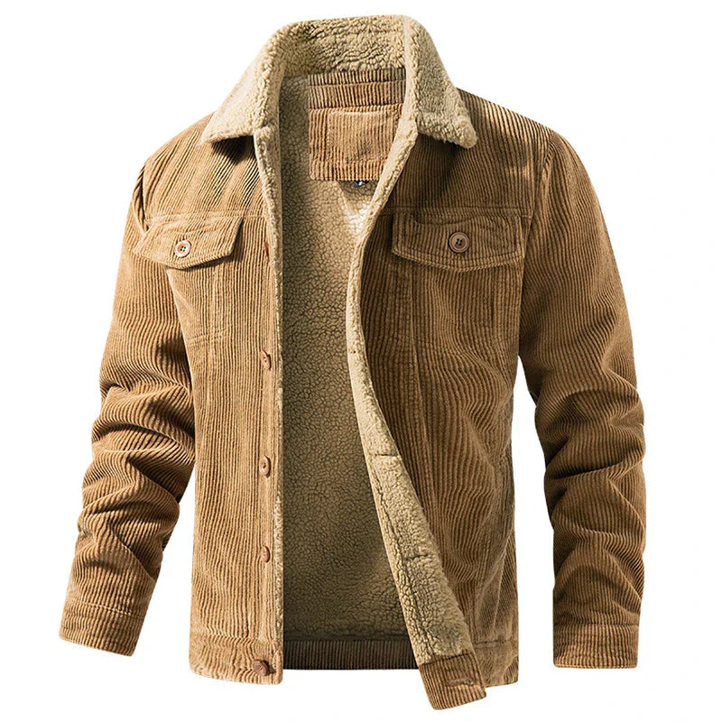 DAVE FLEECE JACKET Caliboot