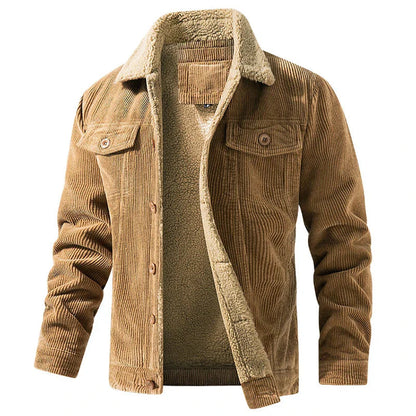 DAVE FLEECE JACKET Caliboot