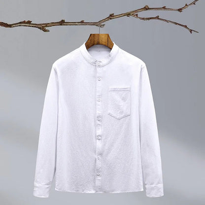Portland Linen Shirt Caliboot