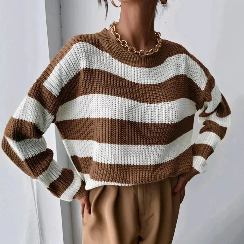 Emma | Women’s Winter Cashmere Turtleneck Caliboot