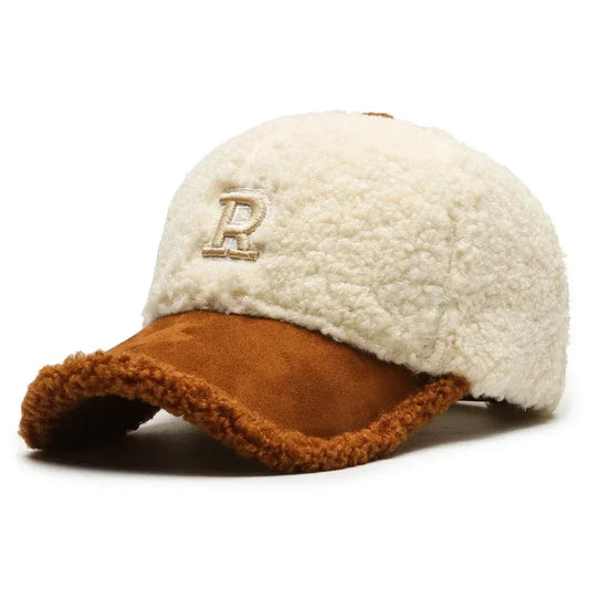 "Snowline" Sherpa Cap Caliboot
