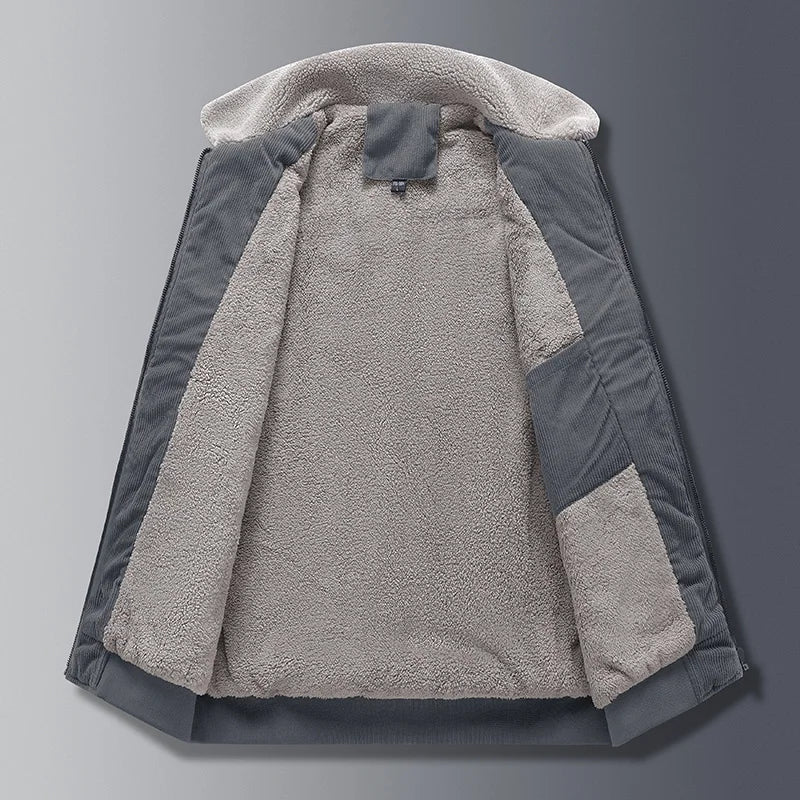 Maison Jacket - Ridgefield Corduroy Collection Caliboot