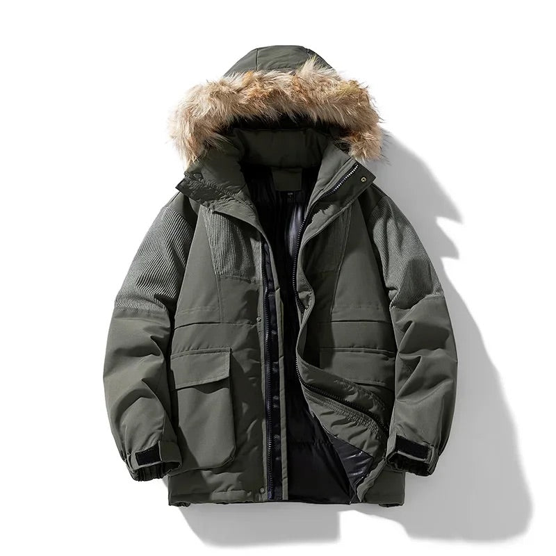 Venezio Winter Jacket Caliboot