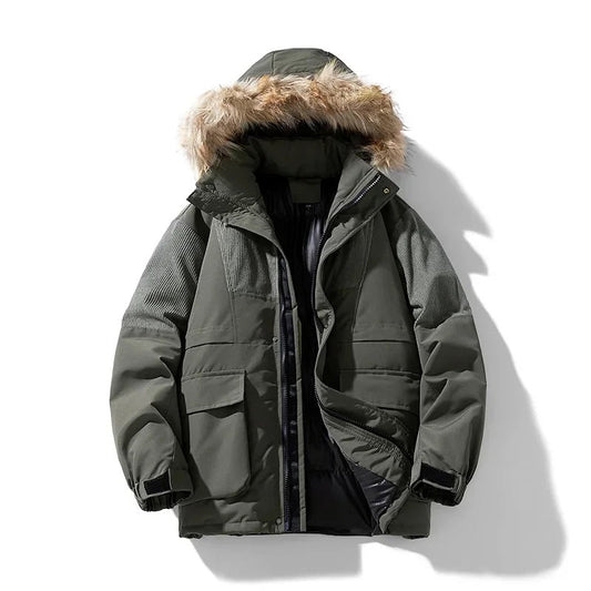 Venezio Winter Jacket Caliboot
