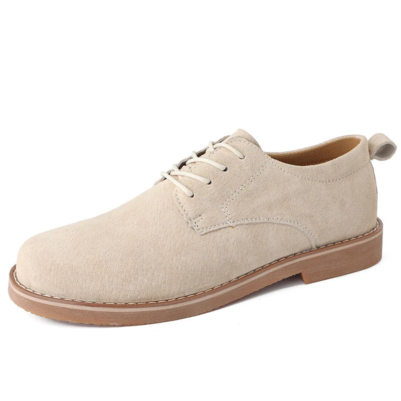Jones Hartley Oxfords - 1987 Suede Collection Caliboot