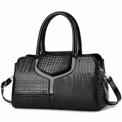 CÉLESTINE™ LEATHER BAG Caliboot
