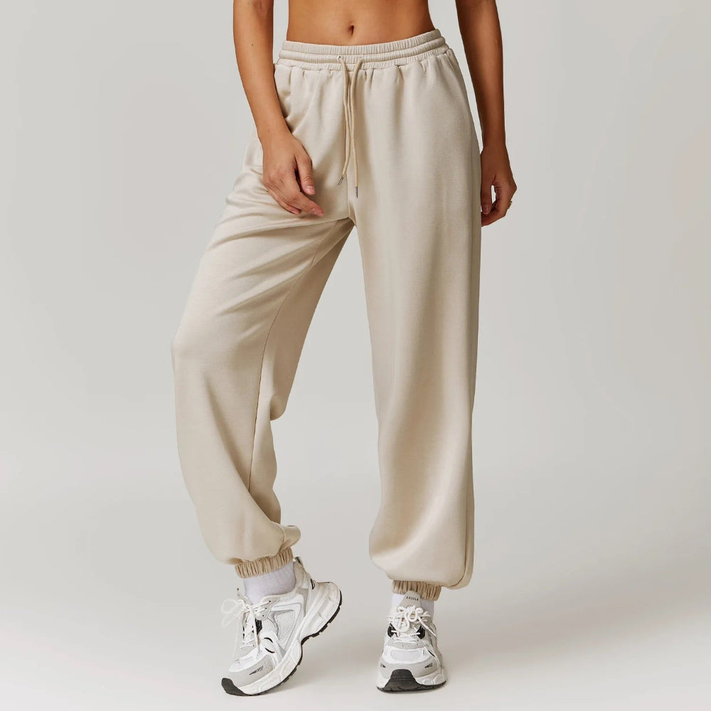 Valina Relaxed Joggers Caliboot